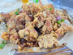 -标记美食新鲜猪杂(兴南大道店)