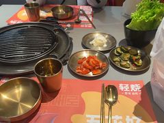 -轻烧烤肉(光谷步行街店)
