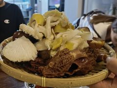 -菌极鲜野生菌火锅店(阳明祠店)