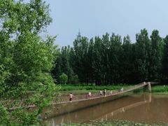 -白河湾生态旅游一条川