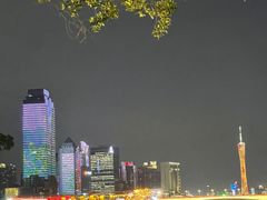 -珠江夜游广州塔·中大码头