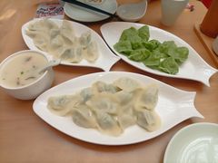 -船歌·鱼水饺青岛菜(枫蓝国际购物中心店)