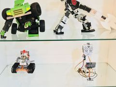 -乐博乐博少儿编程·机器人编程·信息学竞赛(杨浦五角场校区)