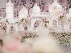 -伯瓷皇后婚纱艺术空间