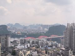 -柳州宾馆-云霄阁·旋转餐厅