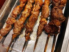 -常赢三兄弟·清真涮肉·清真炒菜(朝阳新城店)