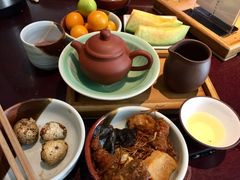 -青藤茶馆(南山路店)
