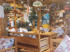 大堂-民食香·腊排骨野生菌美食(木府店)