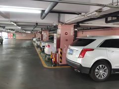 -印象城购物中心-停车场