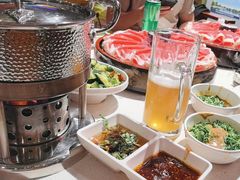 -爆棚肥牛火锅(原福成肥牛城味之缘三里河店)