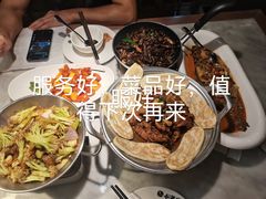 -小菜园新徽菜(芜湖镜湖苏宁店)