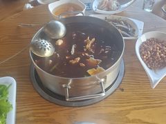 -江龙饭店·乌江豆腐鱼(乌江老桥头店)