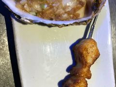 -很久以前羊肉串(打浦路店)