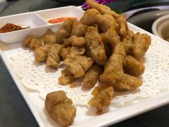 -山菌美食苑(振兴路店)