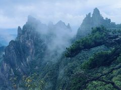 -三清山风景名胜区