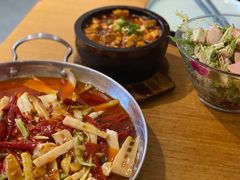 -胡马八破·川菜小馆(高新万达店)