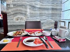 -味自助餐厅·海鲜·三文鱼·牛排-海口希尔顿酒店