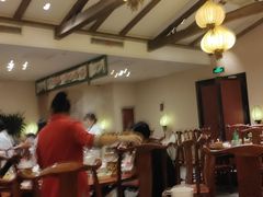 大堂-古关火锅店(古北水镇景区店)