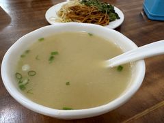 -温记府廟豆汤饭·始于1955年(海椒店)