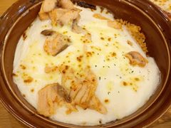 -萨莉亚意式餐厅(西青道欧亚达店)