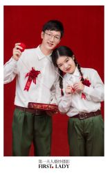 -第一夫人婚纱摄影(南京店)