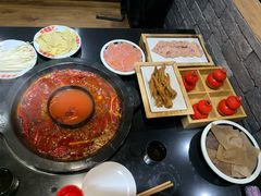 -重庆古老火锅