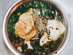 -老五鸡丝豆花面粉(瑞金北路68号院店)