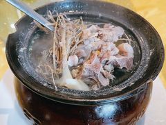 草根汤-莲花公园煎蟹(总店)