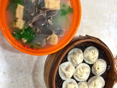 老鸭粉丝汤-法华汤包馆(法华镇路店)