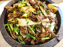 -烤肉宛饭庄(北新桥店)