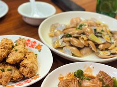-谢记上海大排档(长寿路店)