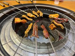-炭虎子水浒烤肉(梦时代店)
