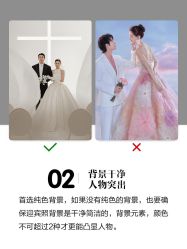 点击看大图 -情订奇缘婚纱摄影(和平路店)