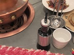 -前门·鲜肉火锅(长风店)