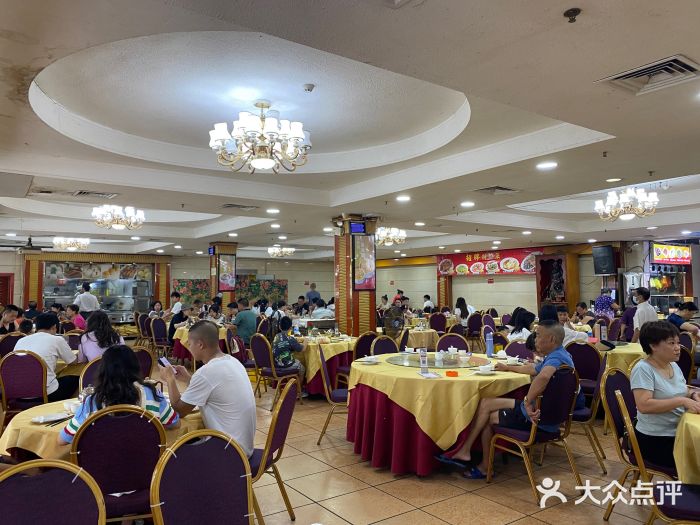 吉莲利苑海鲜酒家(珠海拱北28年老字号店)图片