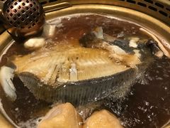 -余欢领鲜火锅(新街口店)