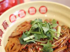 -周真真南昌拌粉·瓦罐汤(敦化路店)