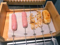 -很久以前羊肉串(昌里路三钢里店)