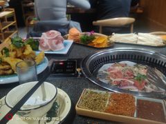 -鹤之乡·齐齐哈尔烤肉·非遗(秋涛路店)