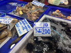 -兰坡海鲜市场