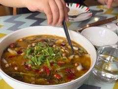 -咖啡人·融合餐厅(万达环宇店)