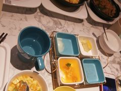 -曼玉餐厅(中原万达店)