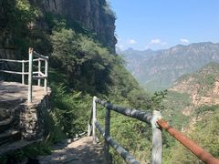 -孤山寨风景区