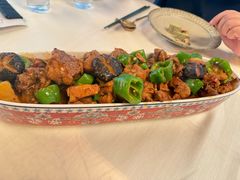 -龟兹KUCINA·新疆菜(前滩L+PLAZA店)