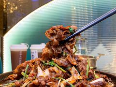 -阿里疆Alijiang·丝路美食·异域风情·清真(长楹天街店)