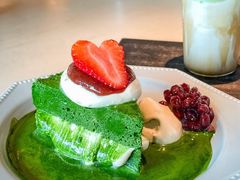 -luutosa  cafe & tea 鹿兔山