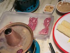 -涮福記·现切牛羊肉火锅(世纪汇店)