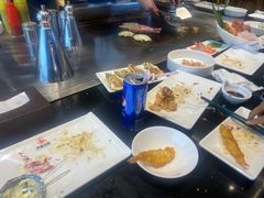 -渔乐之昕·铁板烧自助餐(虹悦城店)
