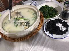 -天乐农家鱼头王(天目湖店)