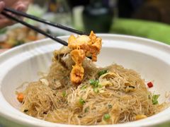 元贝干煸粉丝-盛港湾海鲜食府(黄沙店)